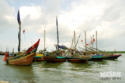Diễn Ngọc ngày bão