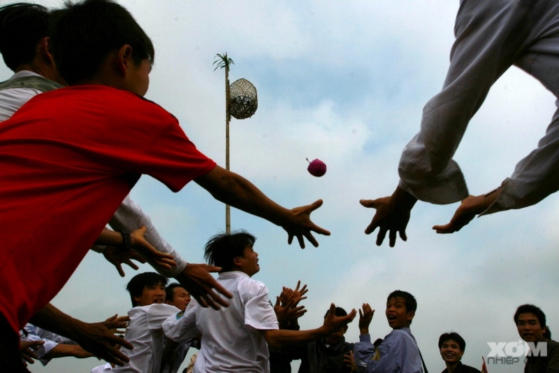 Hội Phết _ Hiền quan - Phú Thọ