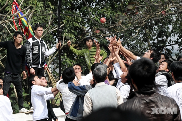 Hội Phết Hiền quan - Phú thọ