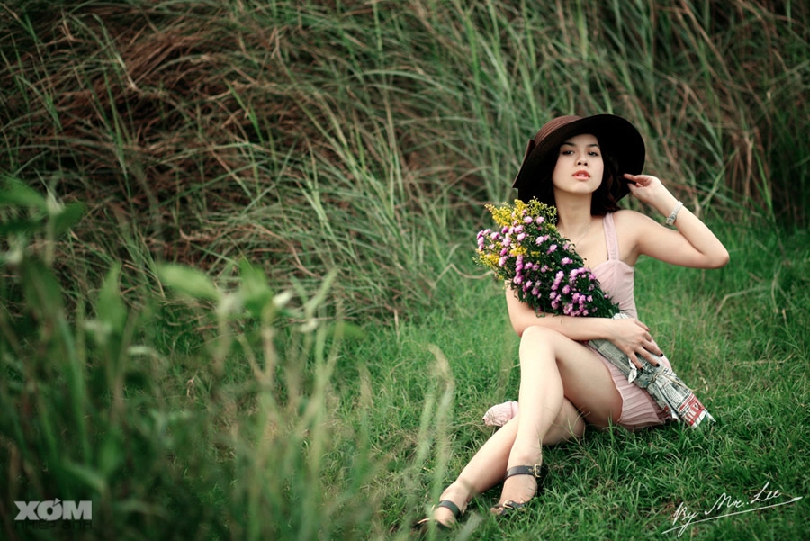 Những ngọn gió quyến rũ...