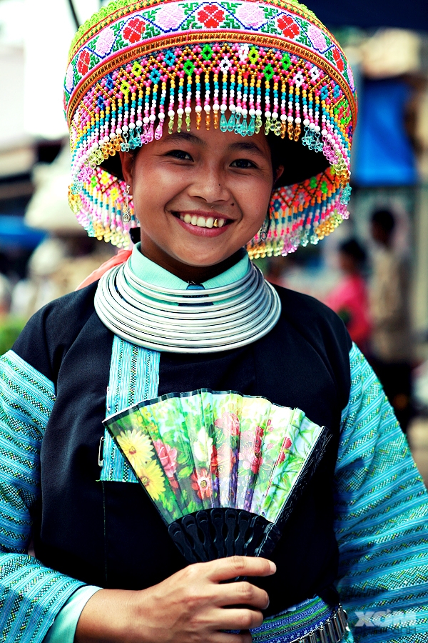 Nụ cười Mộc Châu
