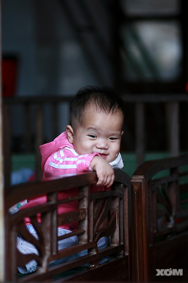 Những đứa trẻ nơi cô nhi viện