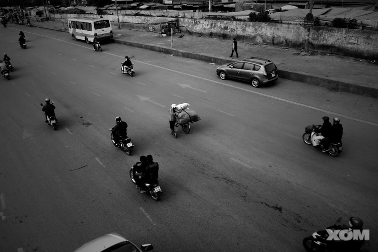 Hà Nội mùa đông