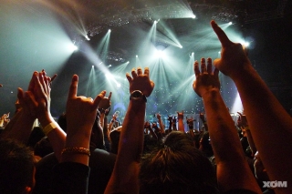 Iron Maiden Live in Singapore